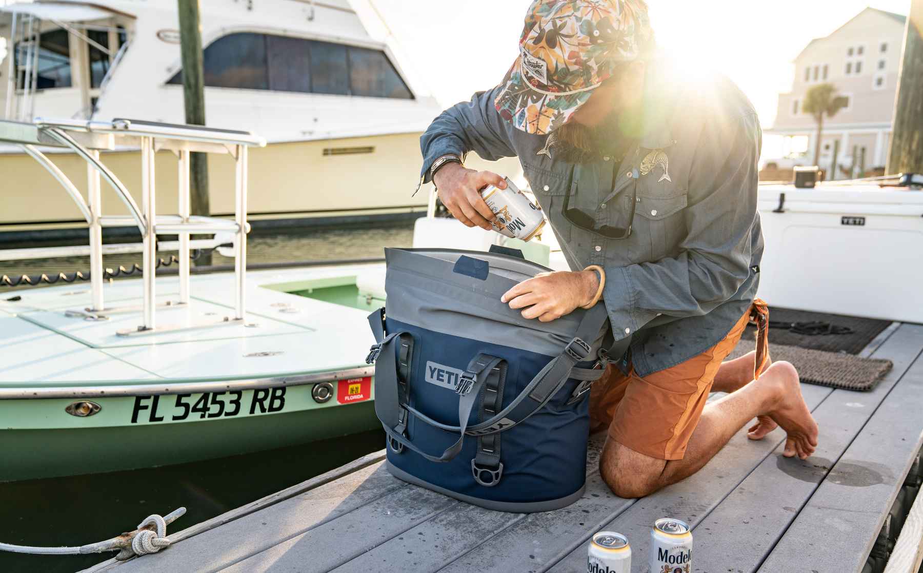 YETI intros the Hopper M30, the latest evolution of its genre-defining soft  cooler