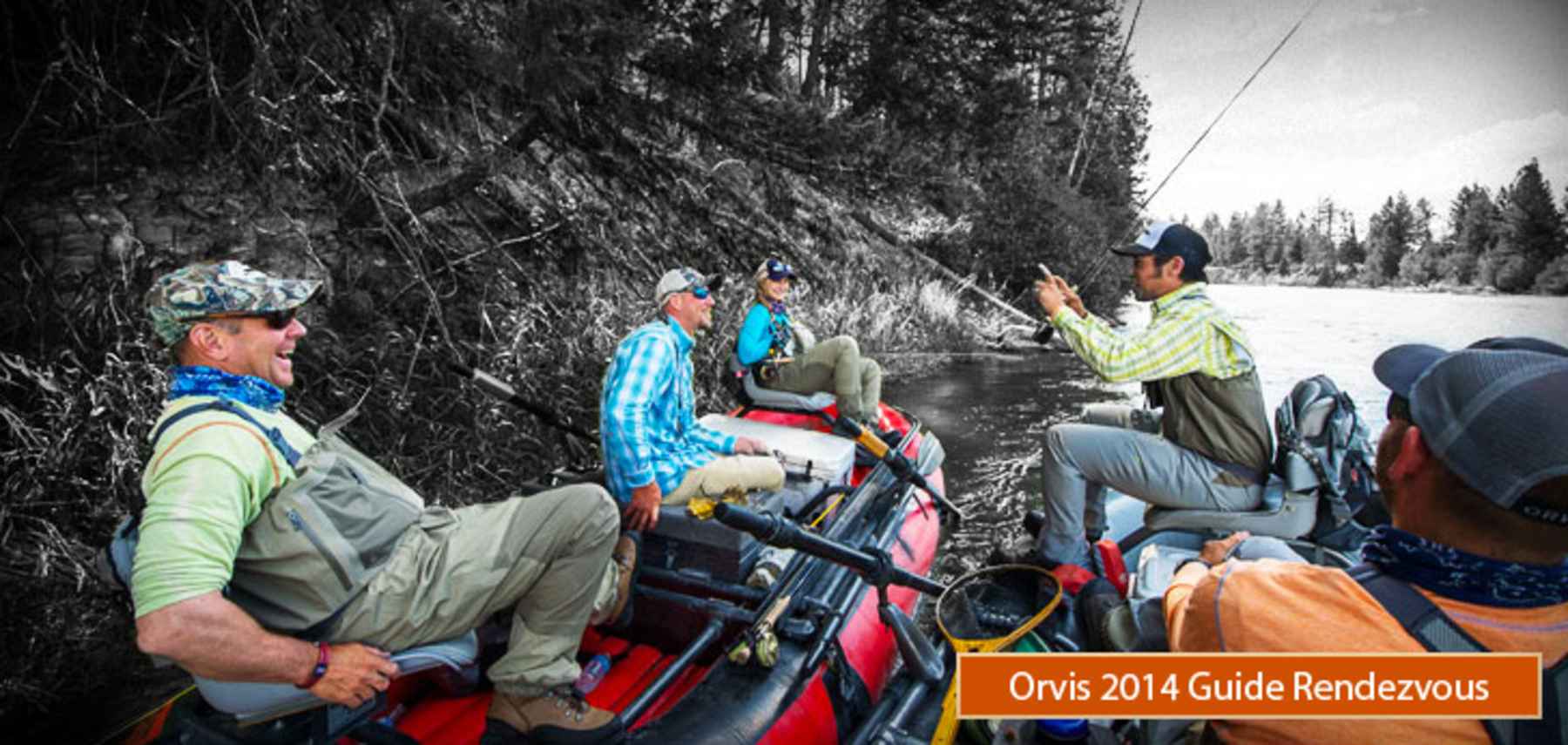 Orvis Opens its Annual Guide Rendezvous to All Guides Hatch Magazine