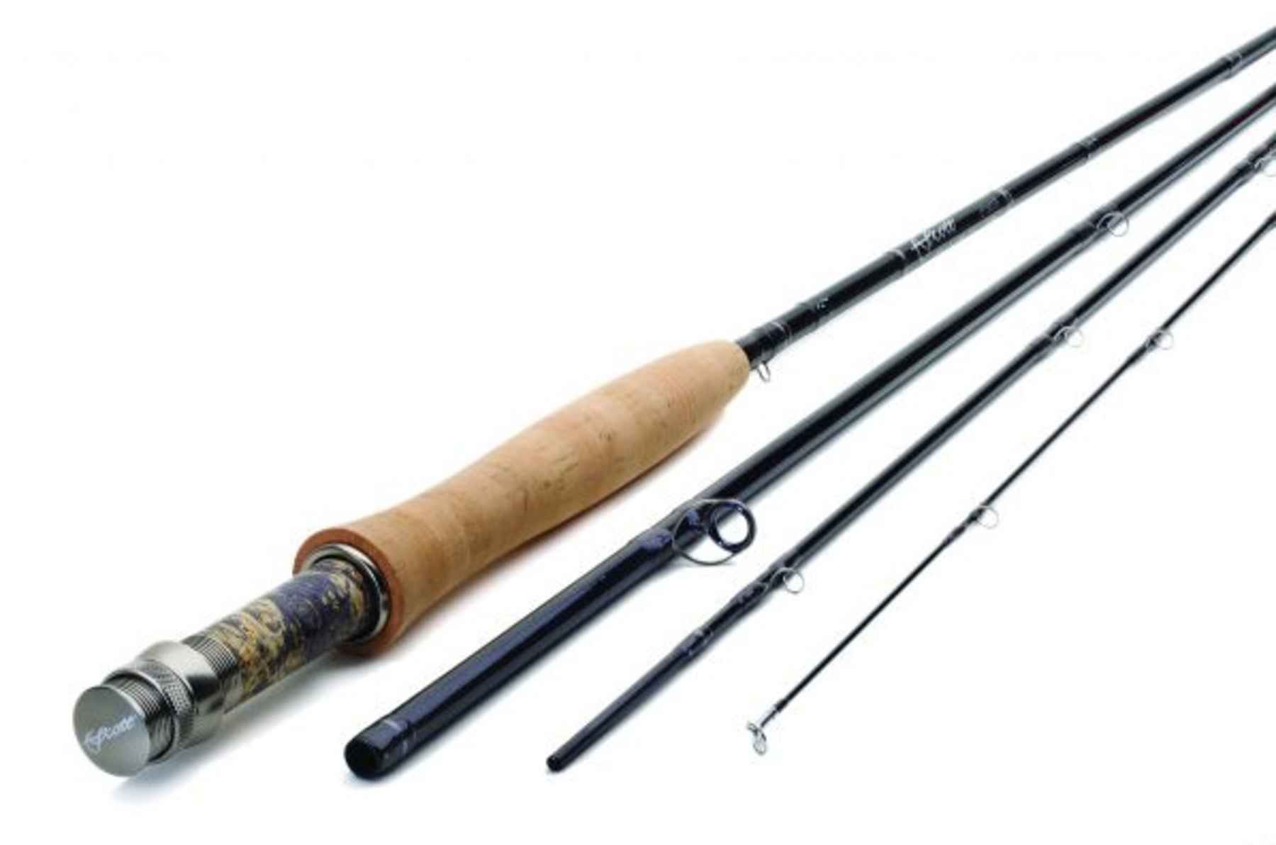 Review: Scott S4 Fly Rods  Hatch Magazine - Fly Fishing, etc.