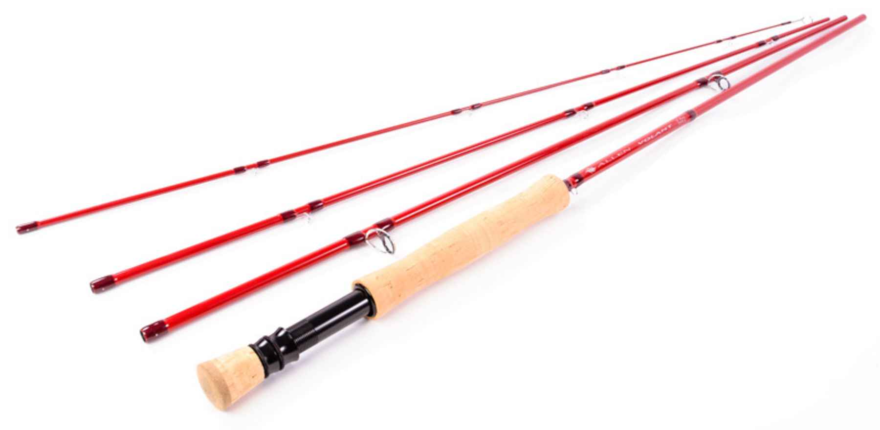 Allen Debuts New, Boldly-Styled Volant Rod Series