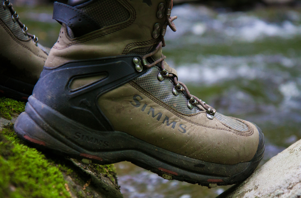 Review: Simms G3 Guide Boot  Hatch Magazine  Fly Fishing 