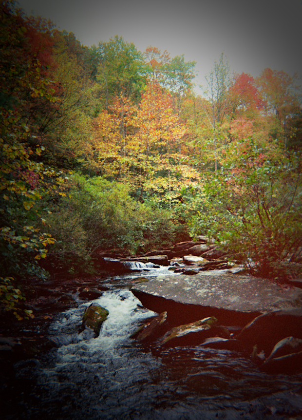 Stealing away to the Southern Appalachians. Fly Fishing Southern Appalachians