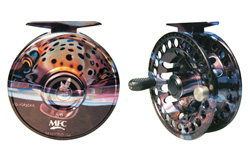 Montana Fly Company Madison IIa 'Maddox's Snack' Artist Series Reel