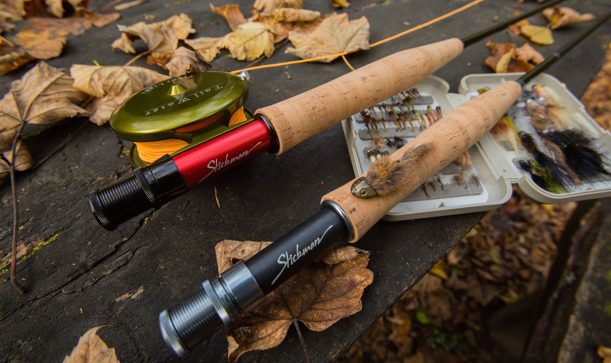 Review: Stickman Rods P5 Fly Rod | Hatch Magazine - Fly Fishing, etc.