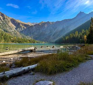 flathead lake montana