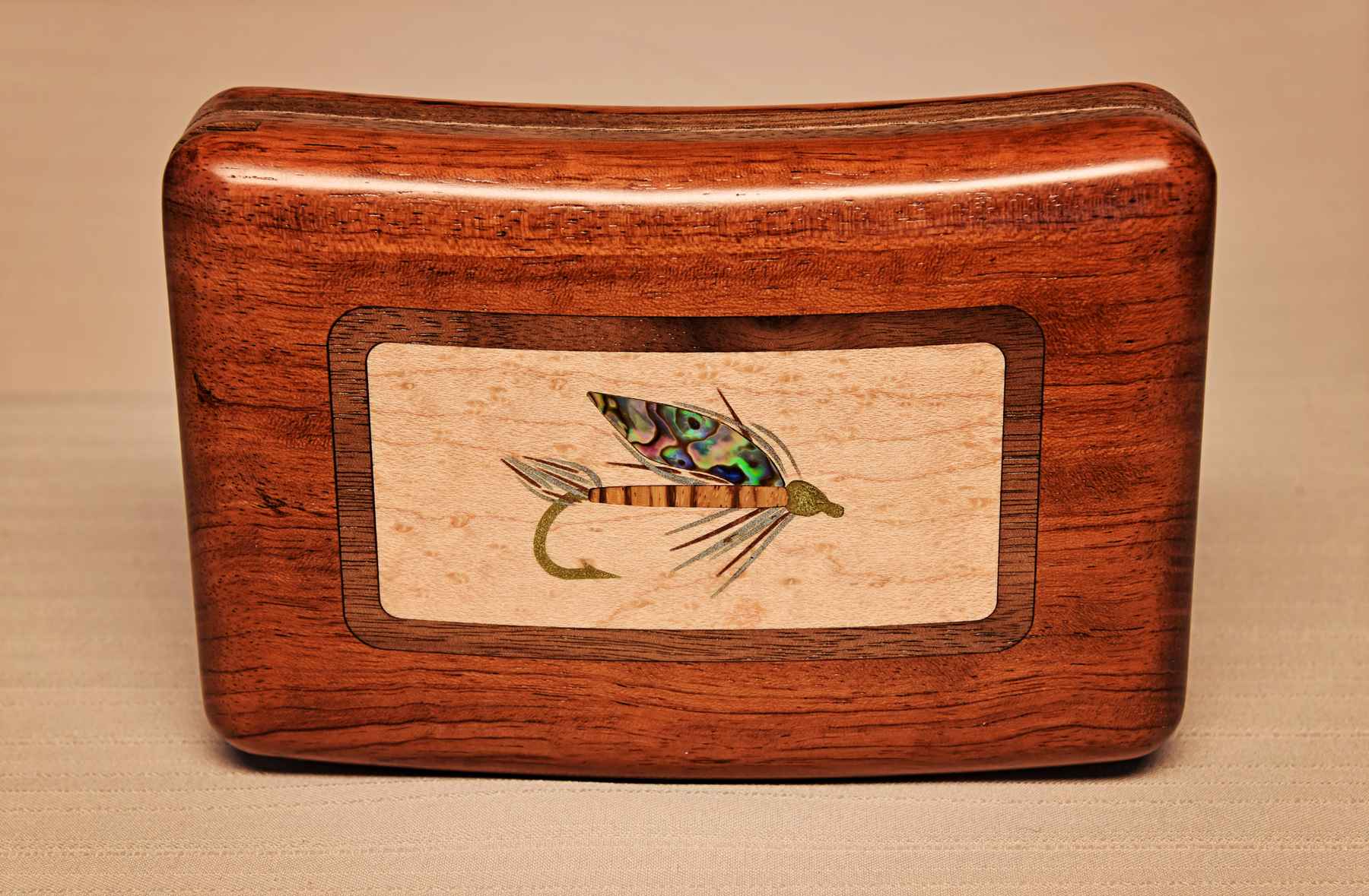 A.L. Swanson Fly Boxes
