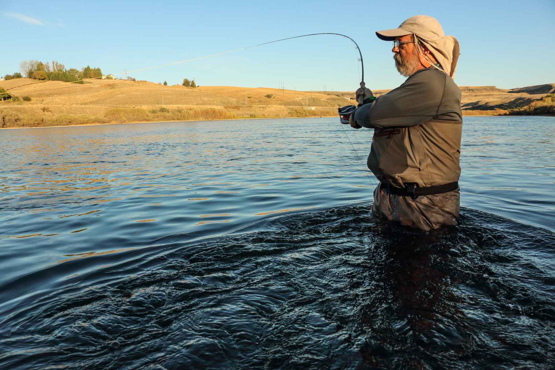 Review: Redington Wrangler fly rod combo kit