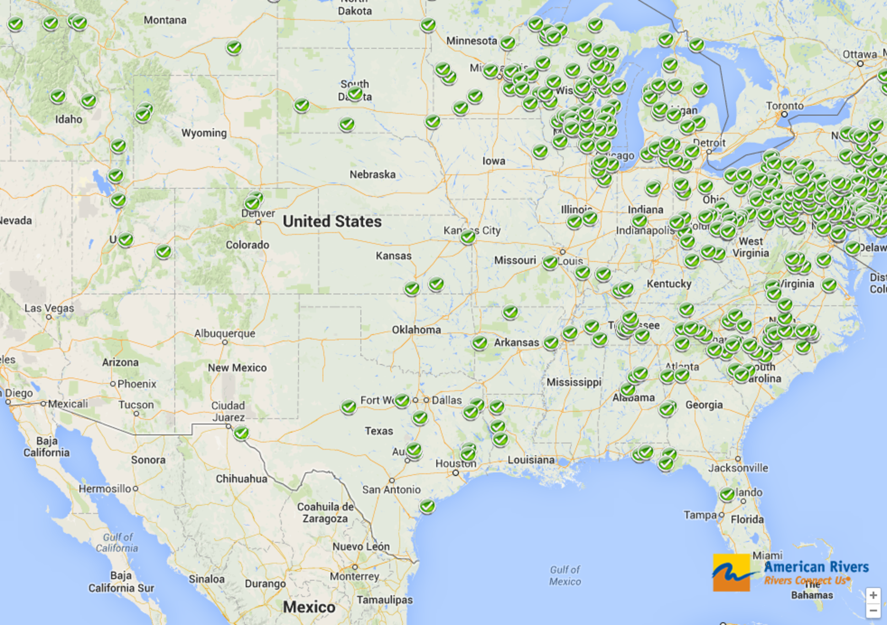 US Dam Removal Trend Continues as Over 50 Dams Fall in 2013 | Hatch ...