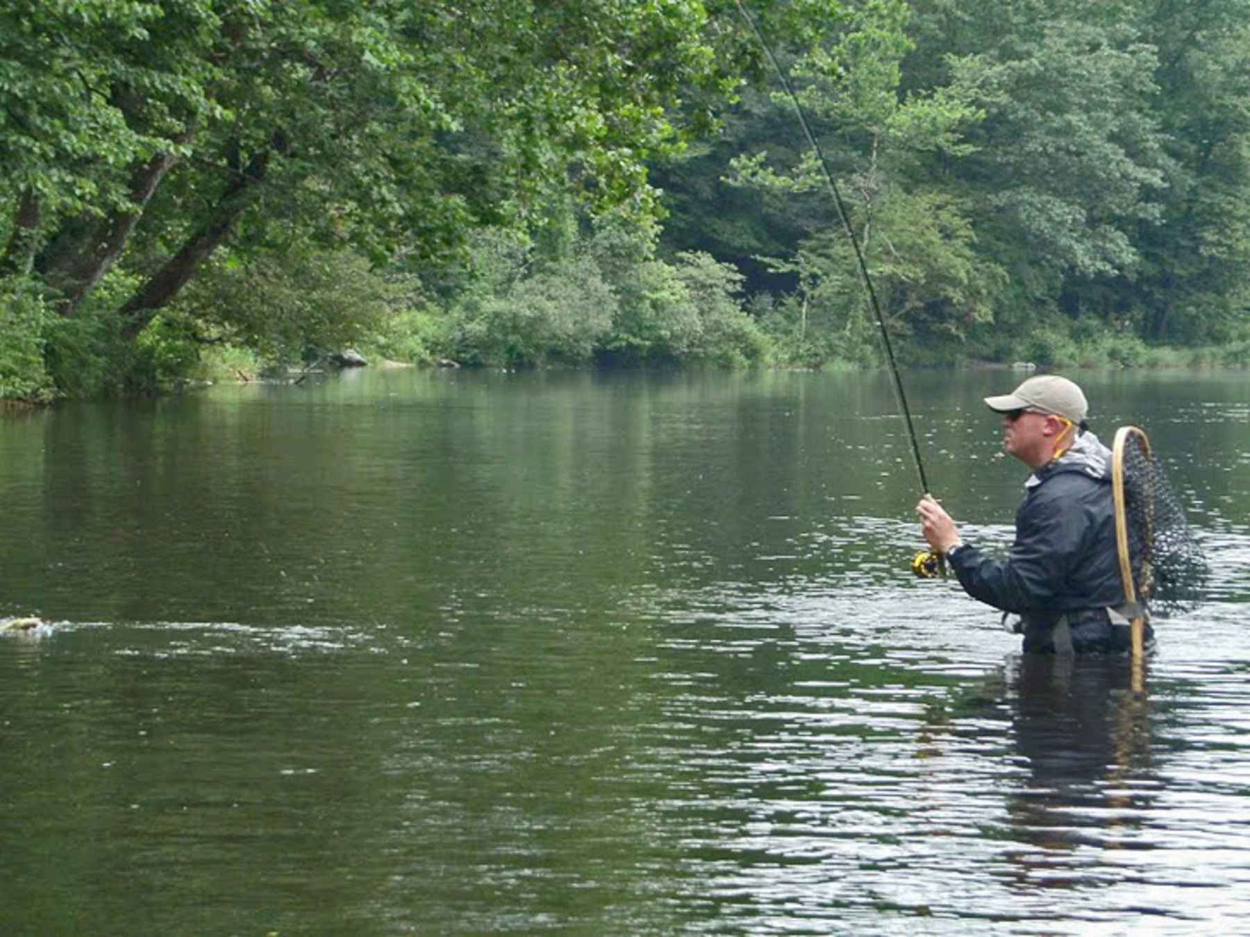 20 Questions with Jim Plante | Hatch Magazine - Fly Fishing, etc.