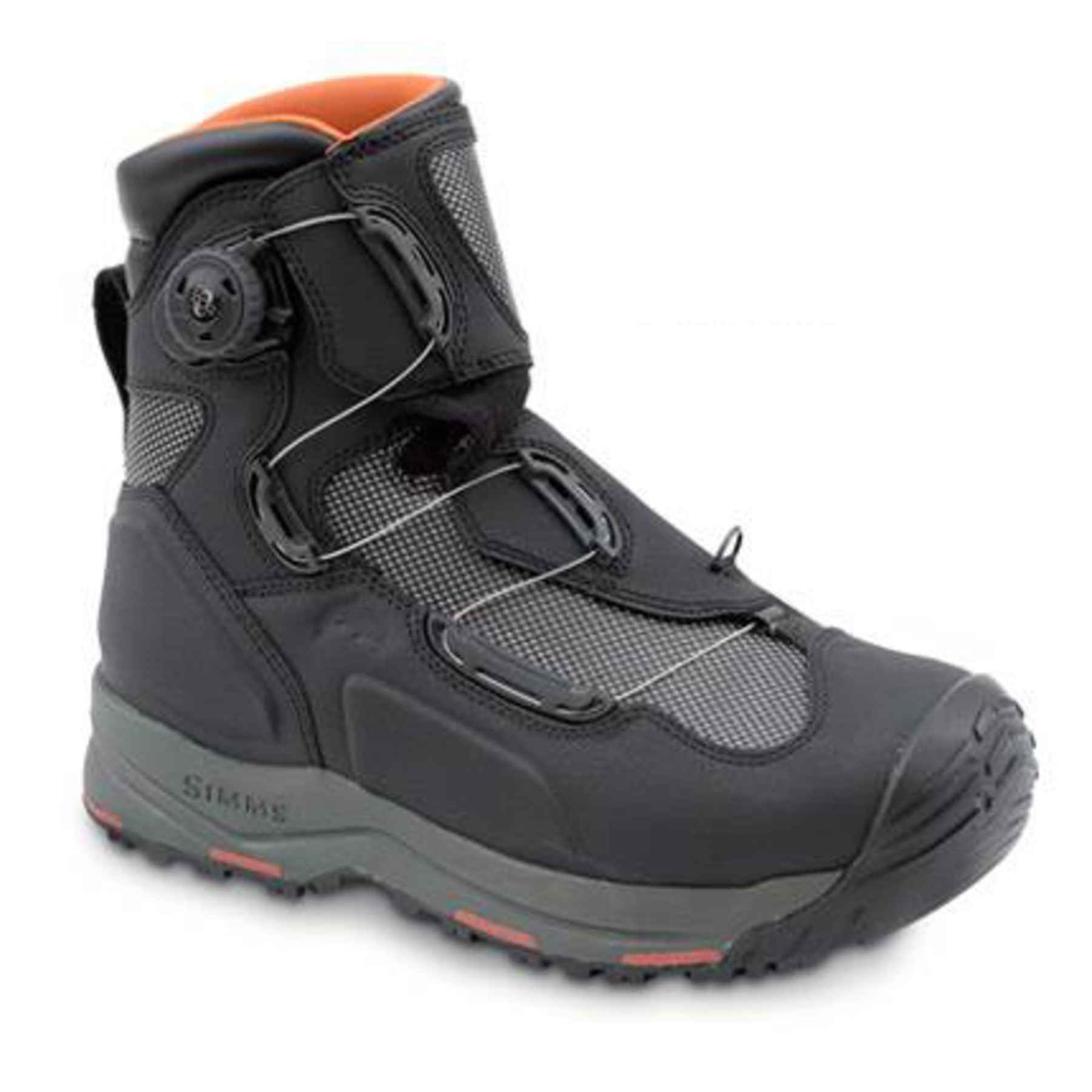 Simms Introduces New Boots, Waders & Much More at IFTD 2013 | Hatch ...