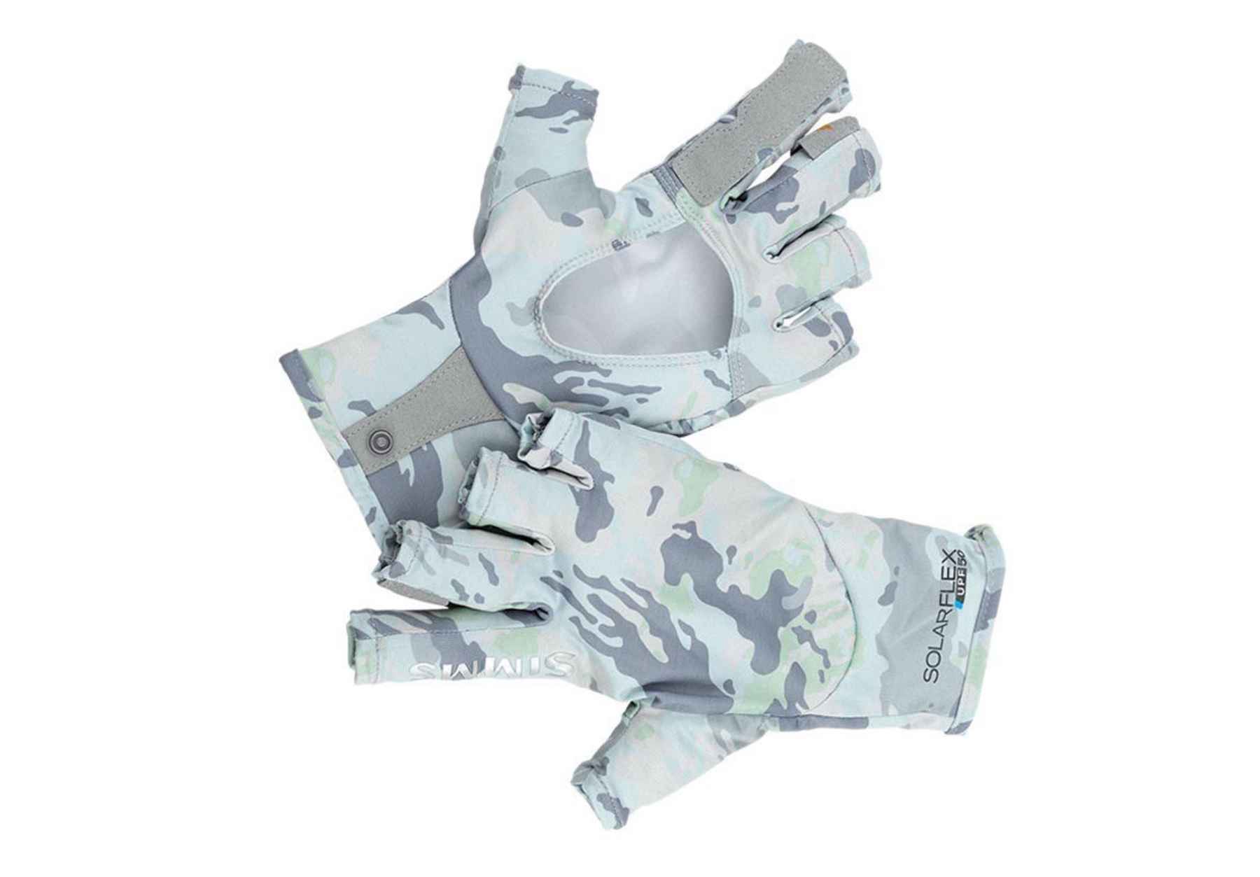 Simms SolarFlex sun glove. Simms SolarFlex sun glove.