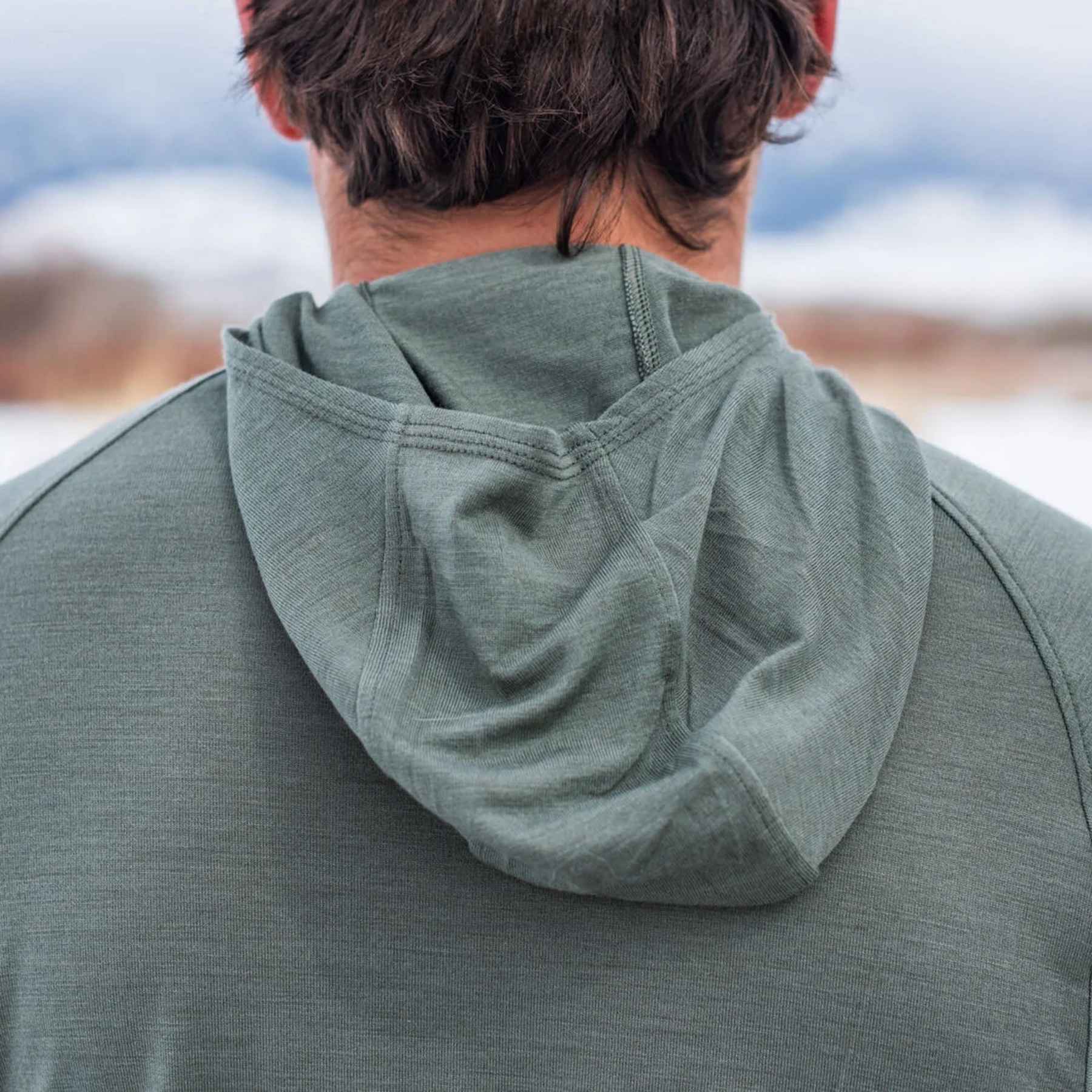 Photo: Skwala Fishing. Skwala 150 hoody