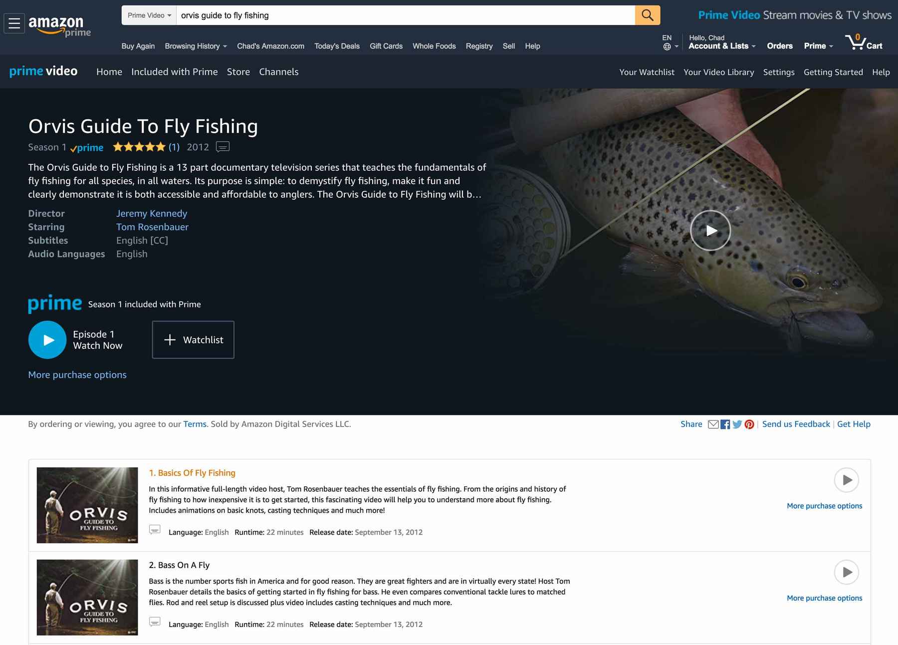 Credit: Amazon orvis guide to fly fishing amazon