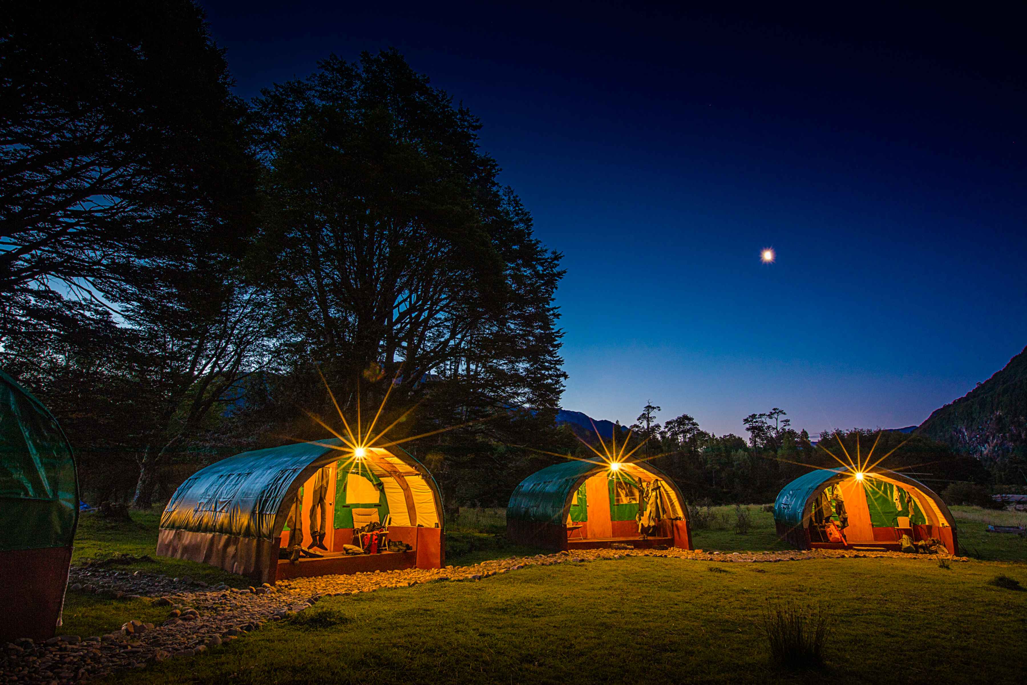 river of dreams basecamp cabins