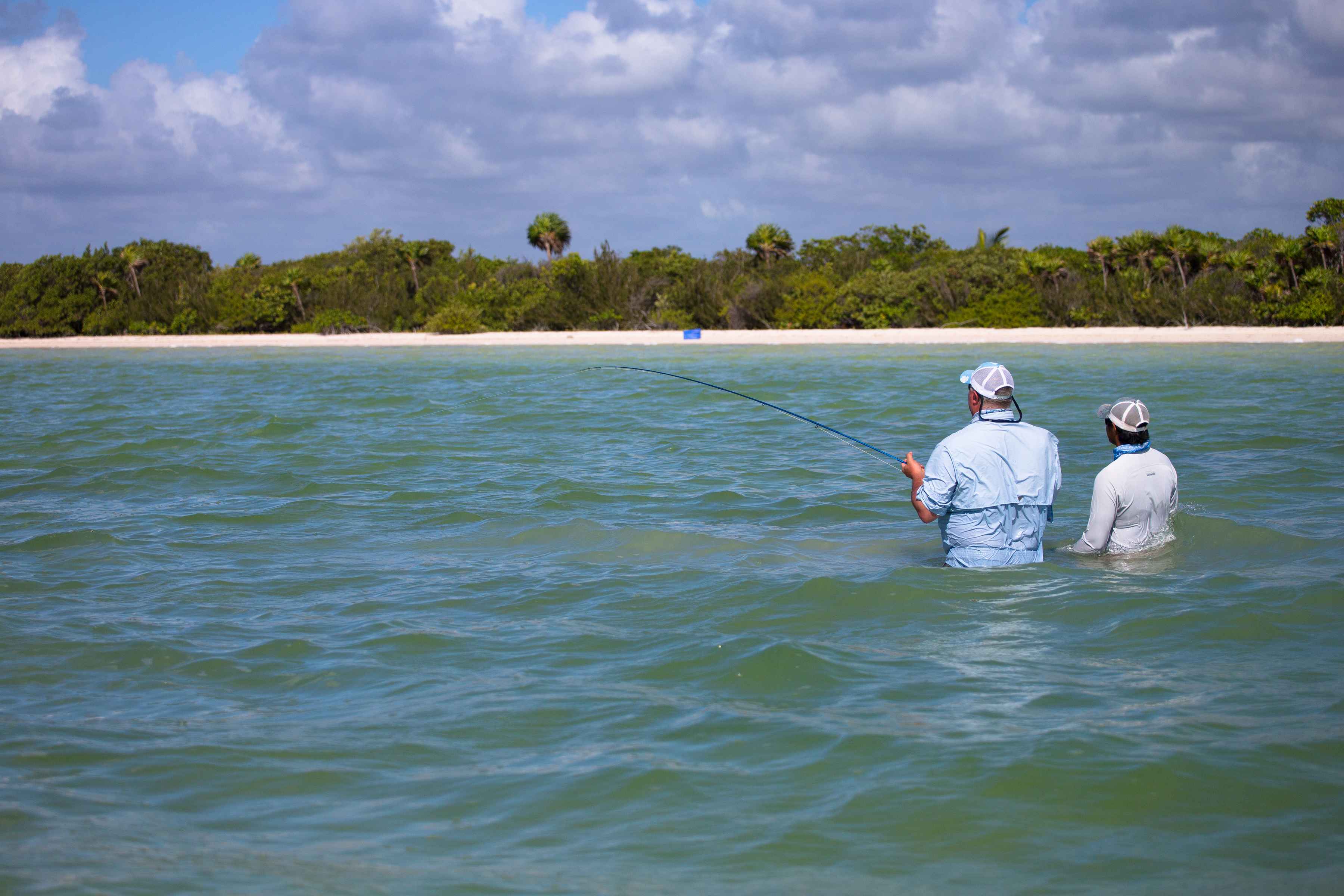 Fly Fishing Mexico, Ascension Bay