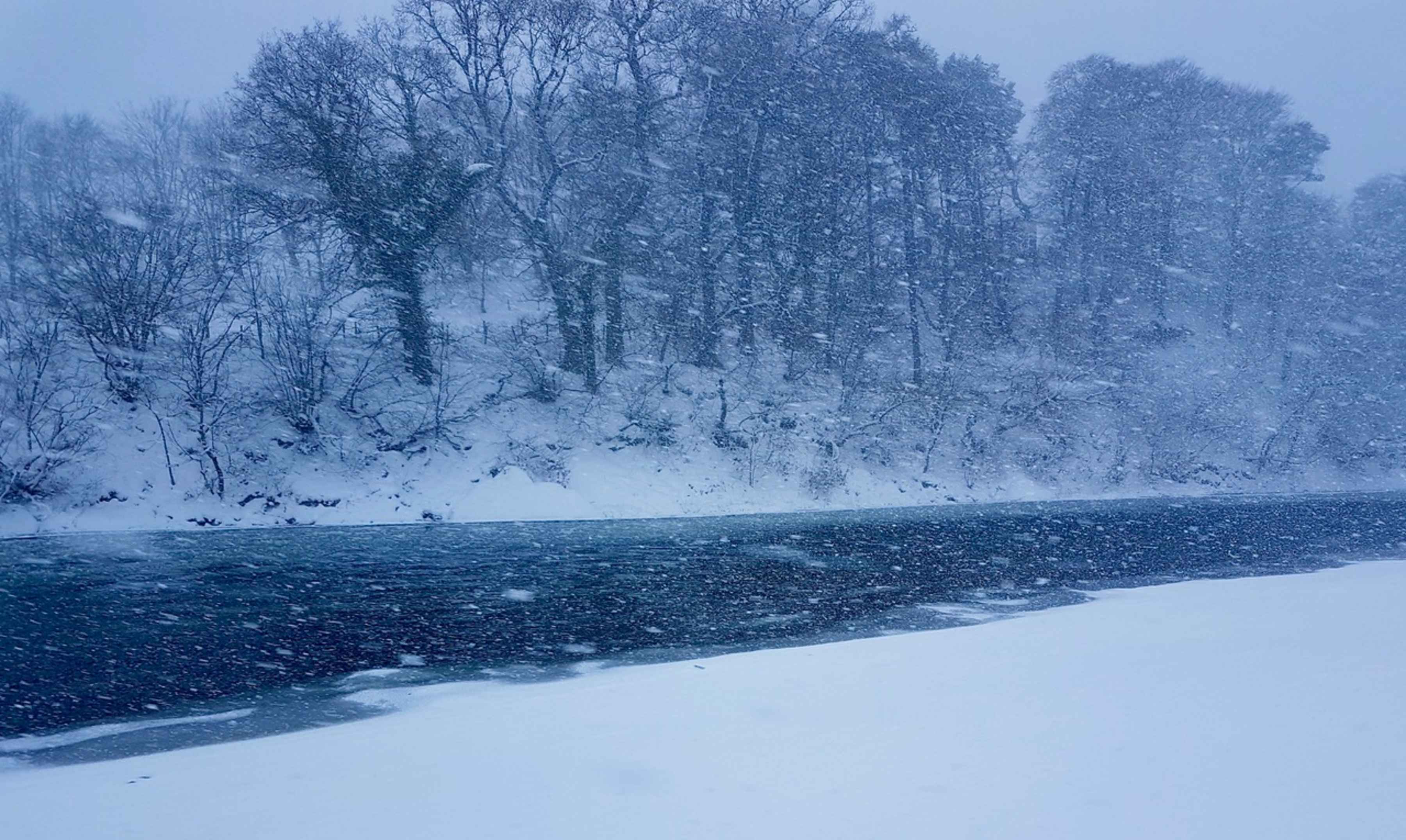 The Oykel (photo: Richard Wilson). oykel river
