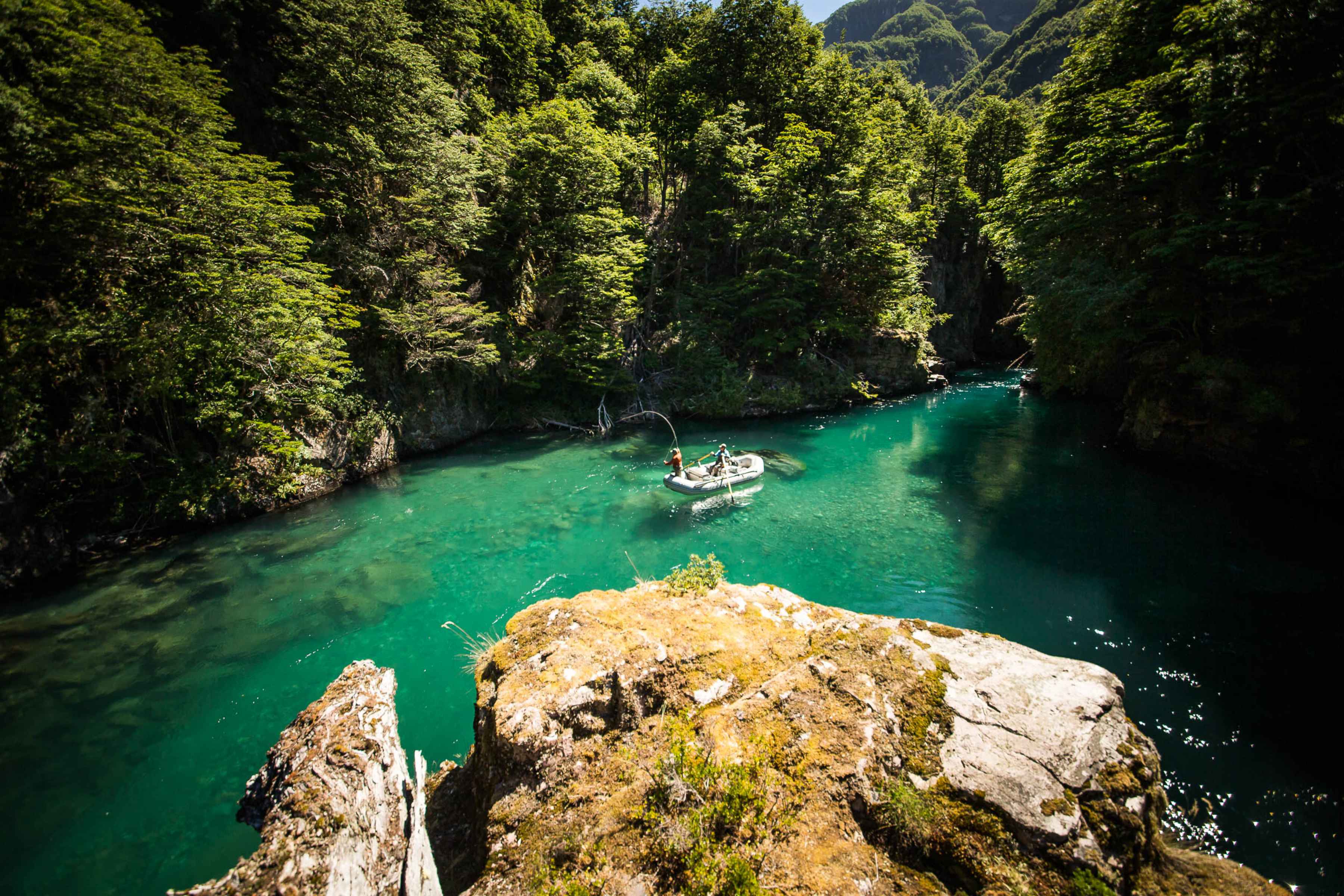 Day 3 Spring Creeks & Hoppers - This week we will be recapping Blake's  February 2024 trip to Southern Chile, Patagonia to fish with