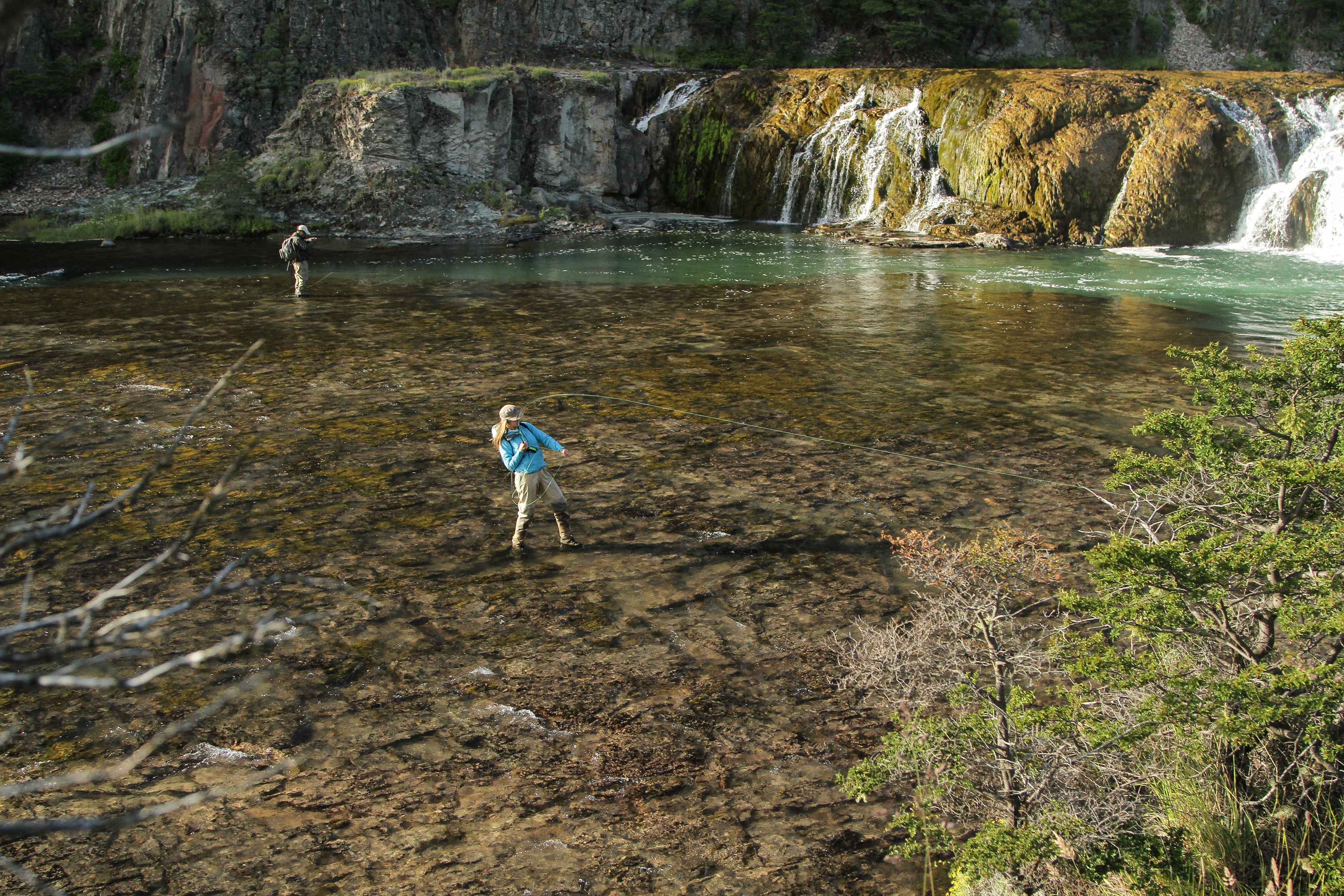 Flywater: Fly-Fishing Rivers of the West - Rizzoli New York