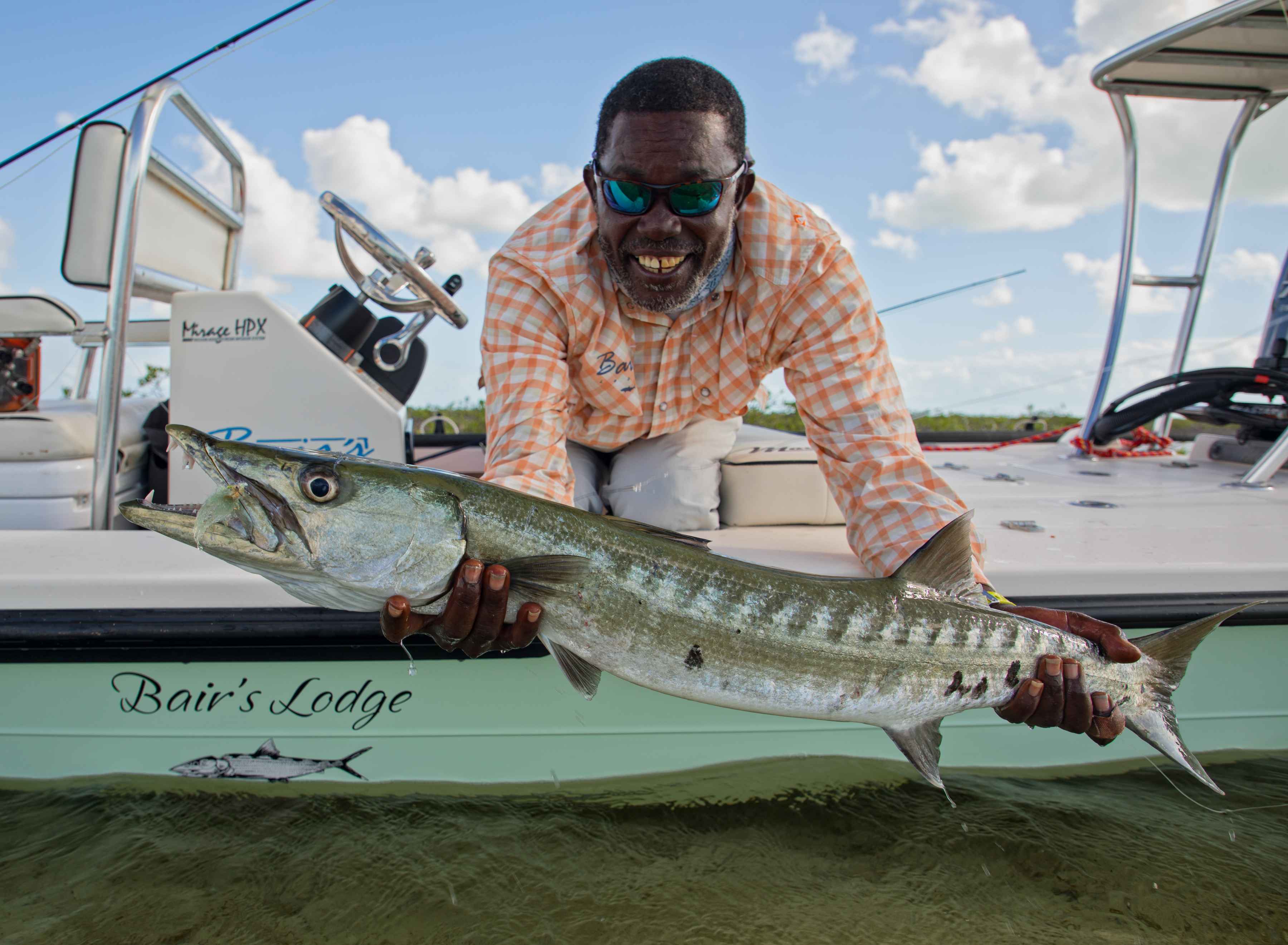 Barracuda Flies – Out Fly Fishing