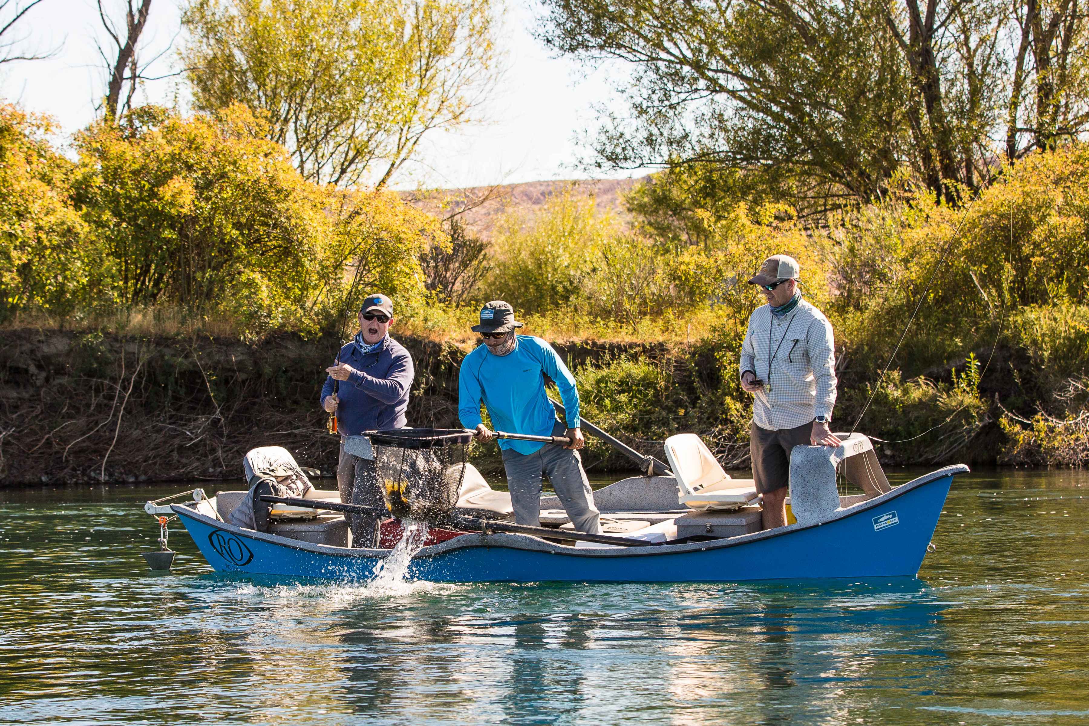 River runs Through it Fly Fisherman : Telluride — Beutler Design