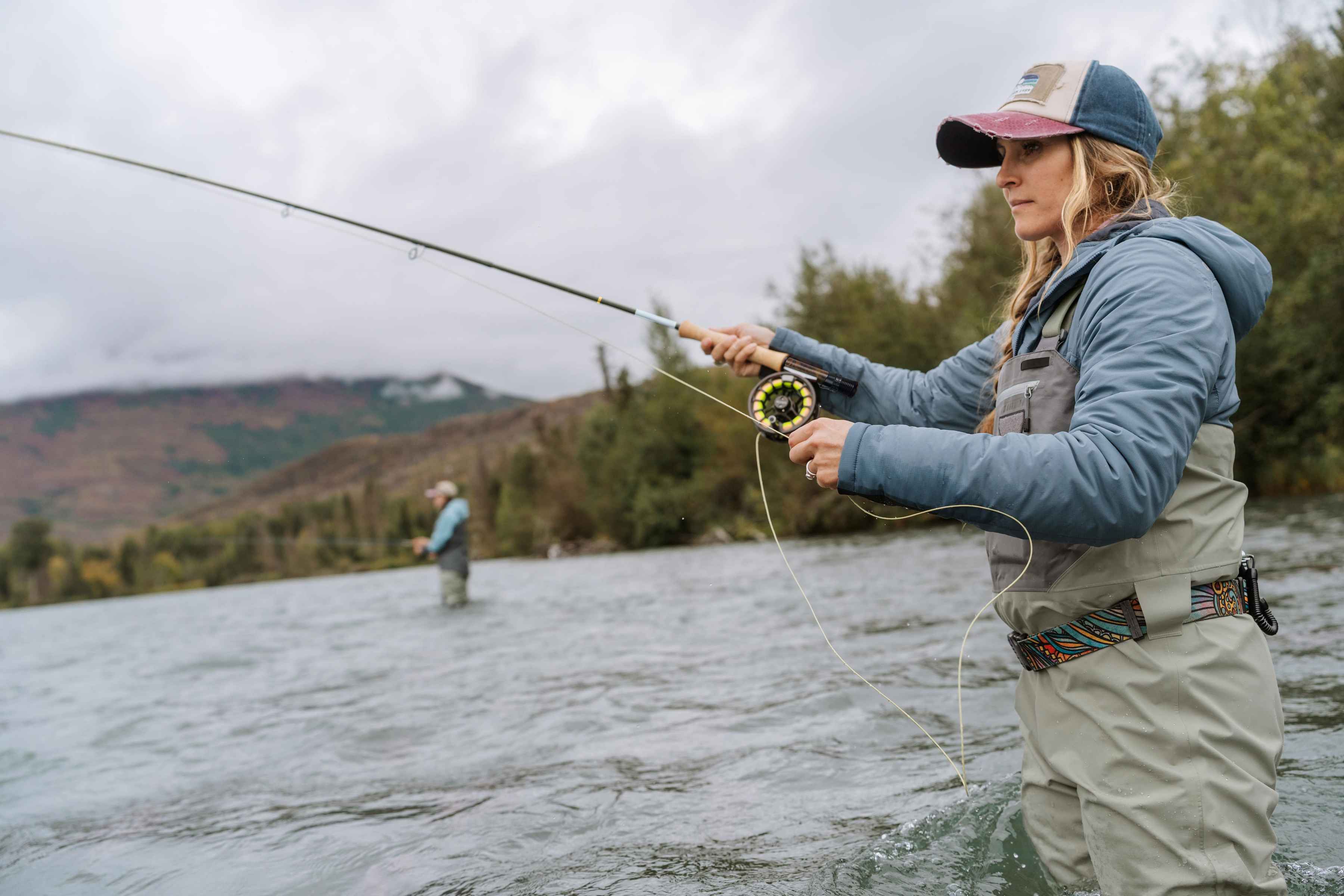 Photo: Orvis Fly Fishing. orvis helios fly reel
