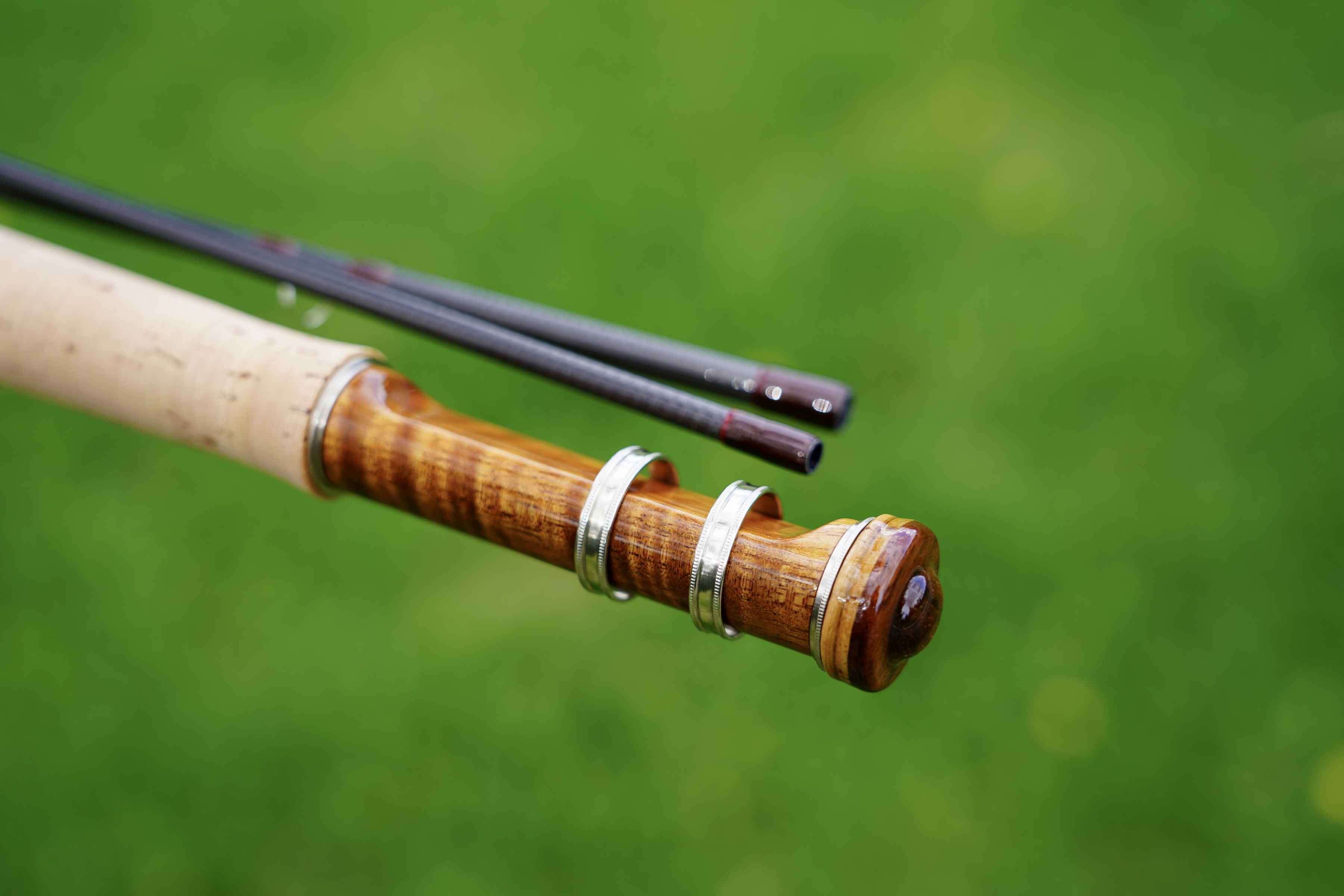 Photo: Todd Tanner montana brothers rodworks fly rod