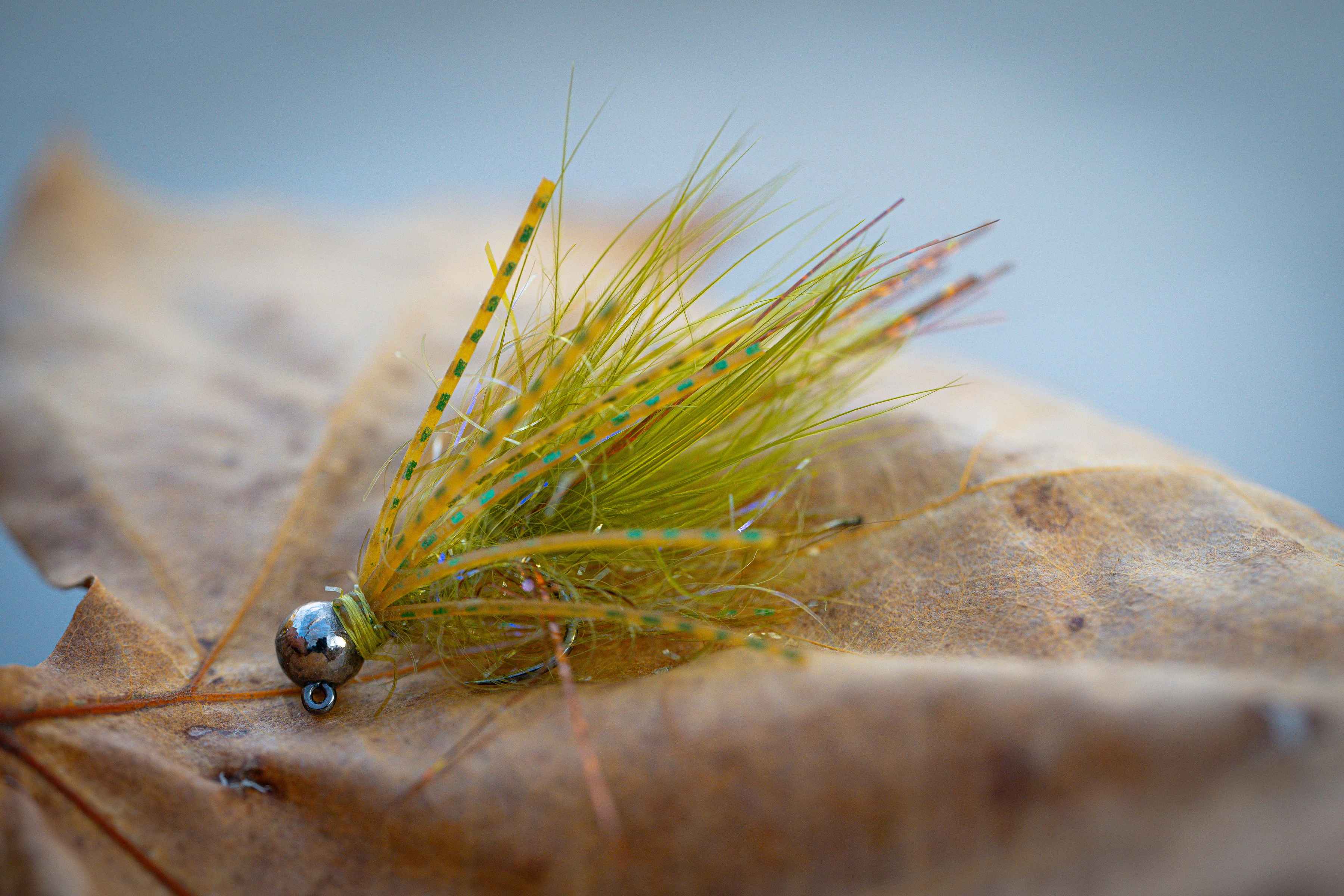 Photo: George Daniel sculp snack fly