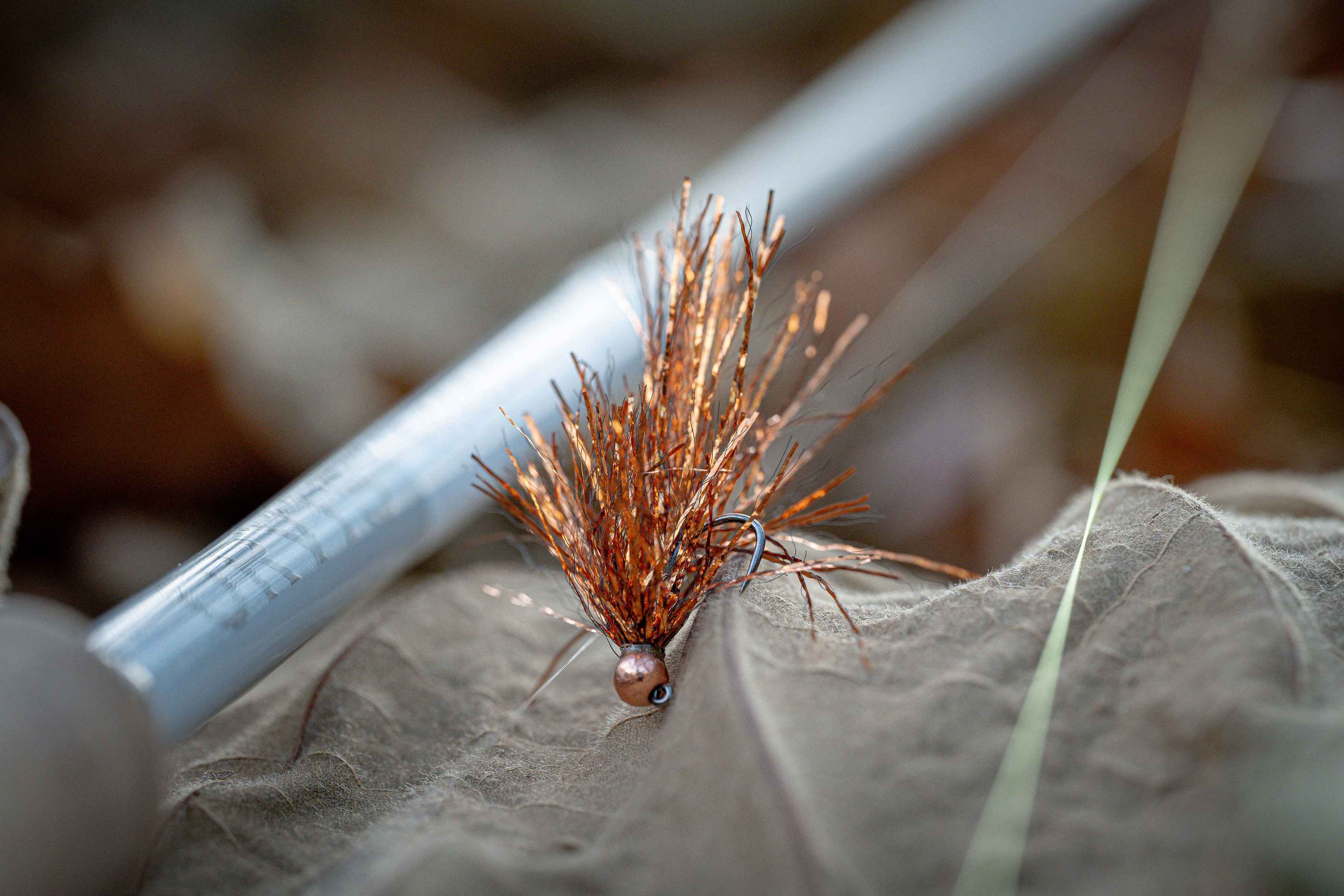 Photo: George Daniel kreelex jig