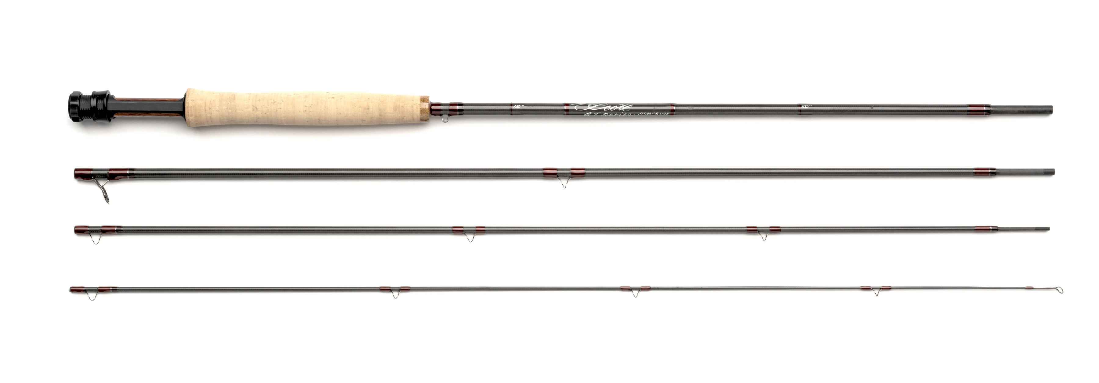 Photo: Scott Fly Rods. scott gt series fly rods