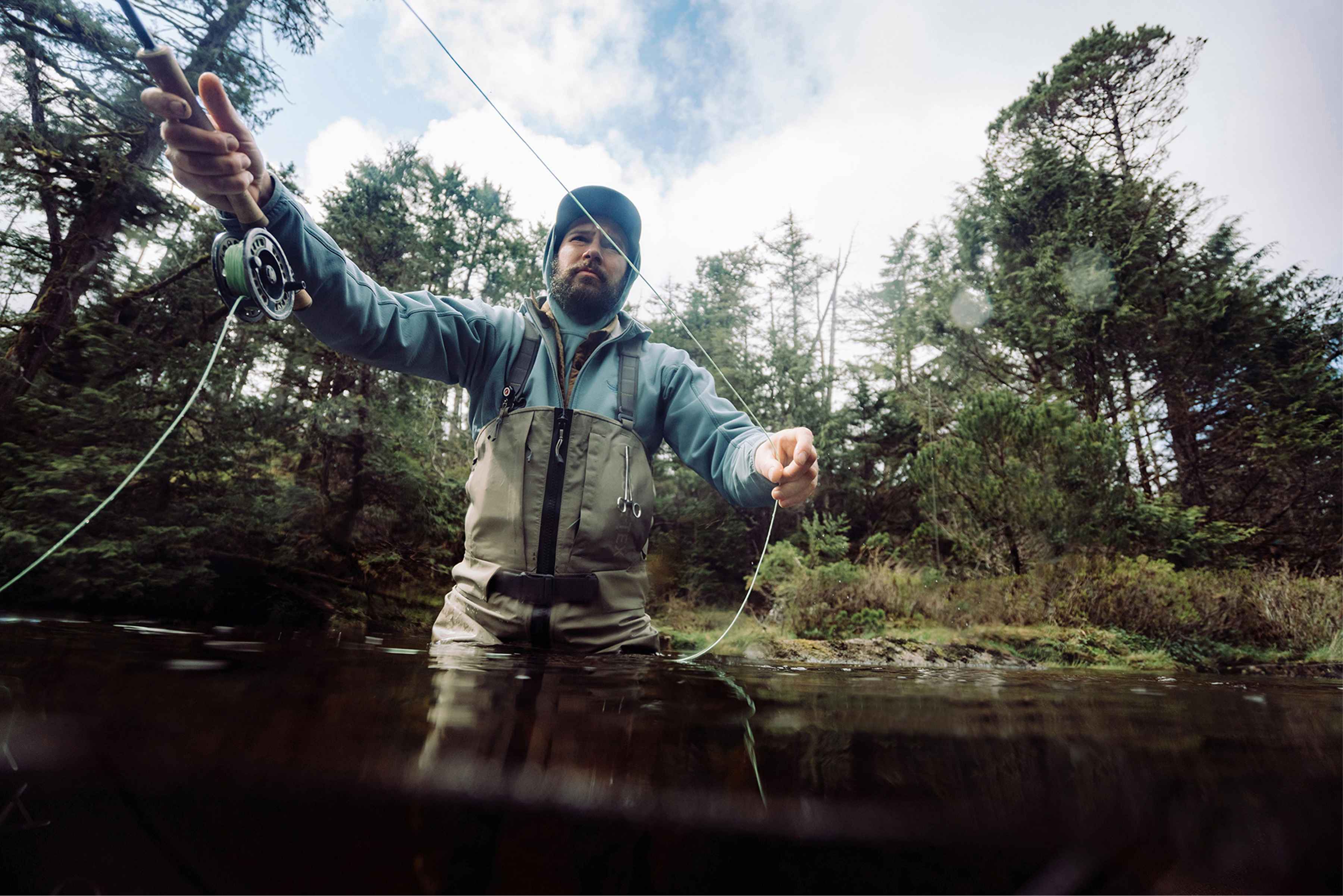Photo: Sitka. sitka gtx waders