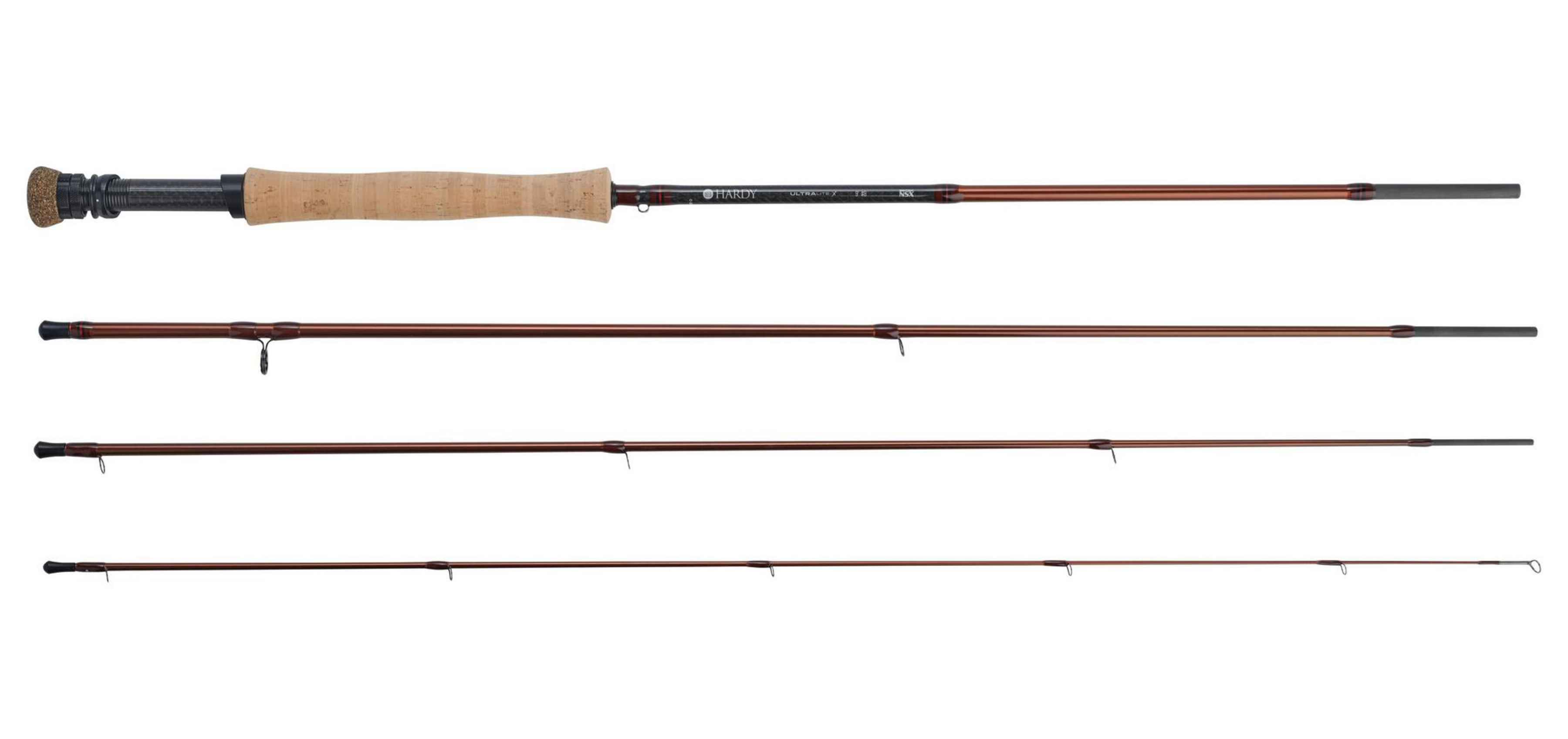 Image credit: Hardy hardy ultralite x fly rod