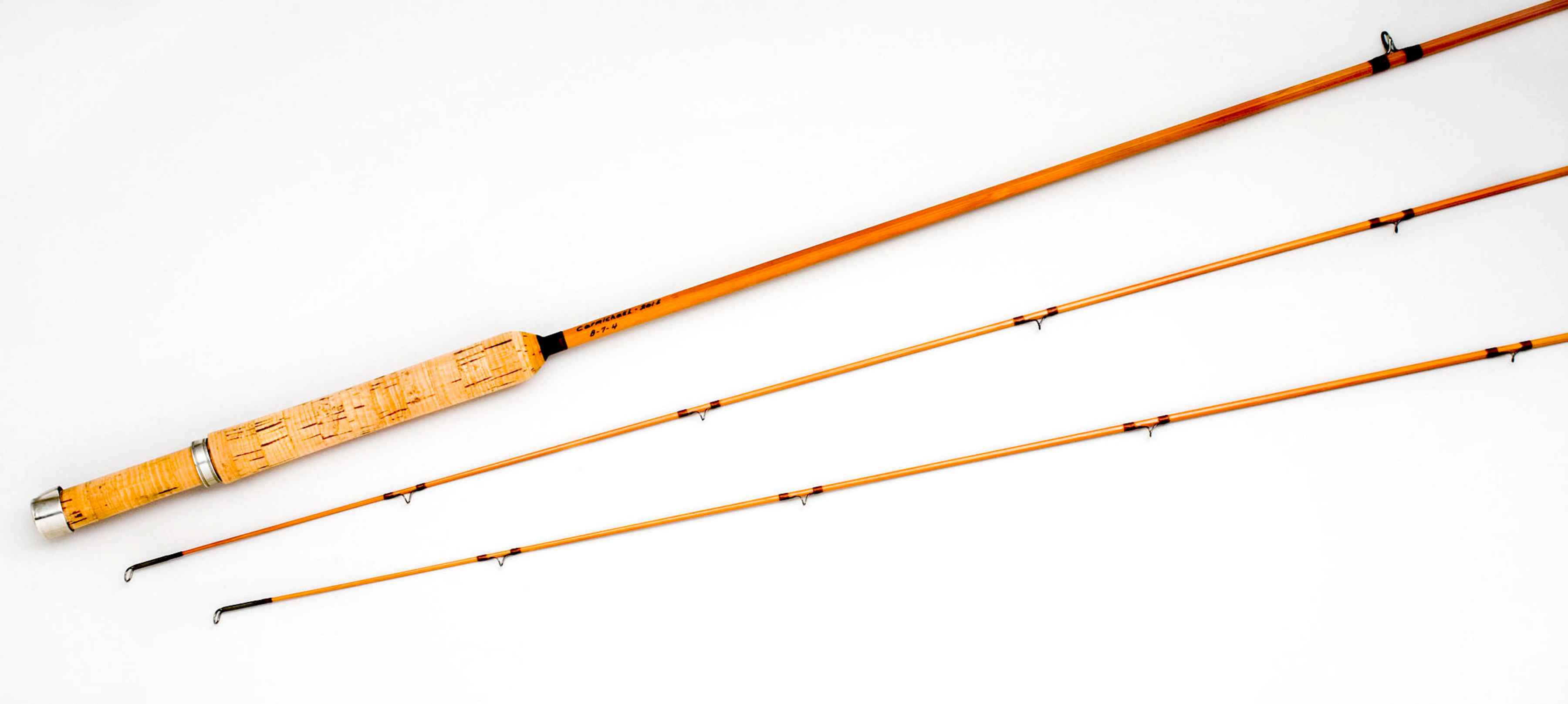 Photo: Steve Woit hoagy carmichael bamboo rod