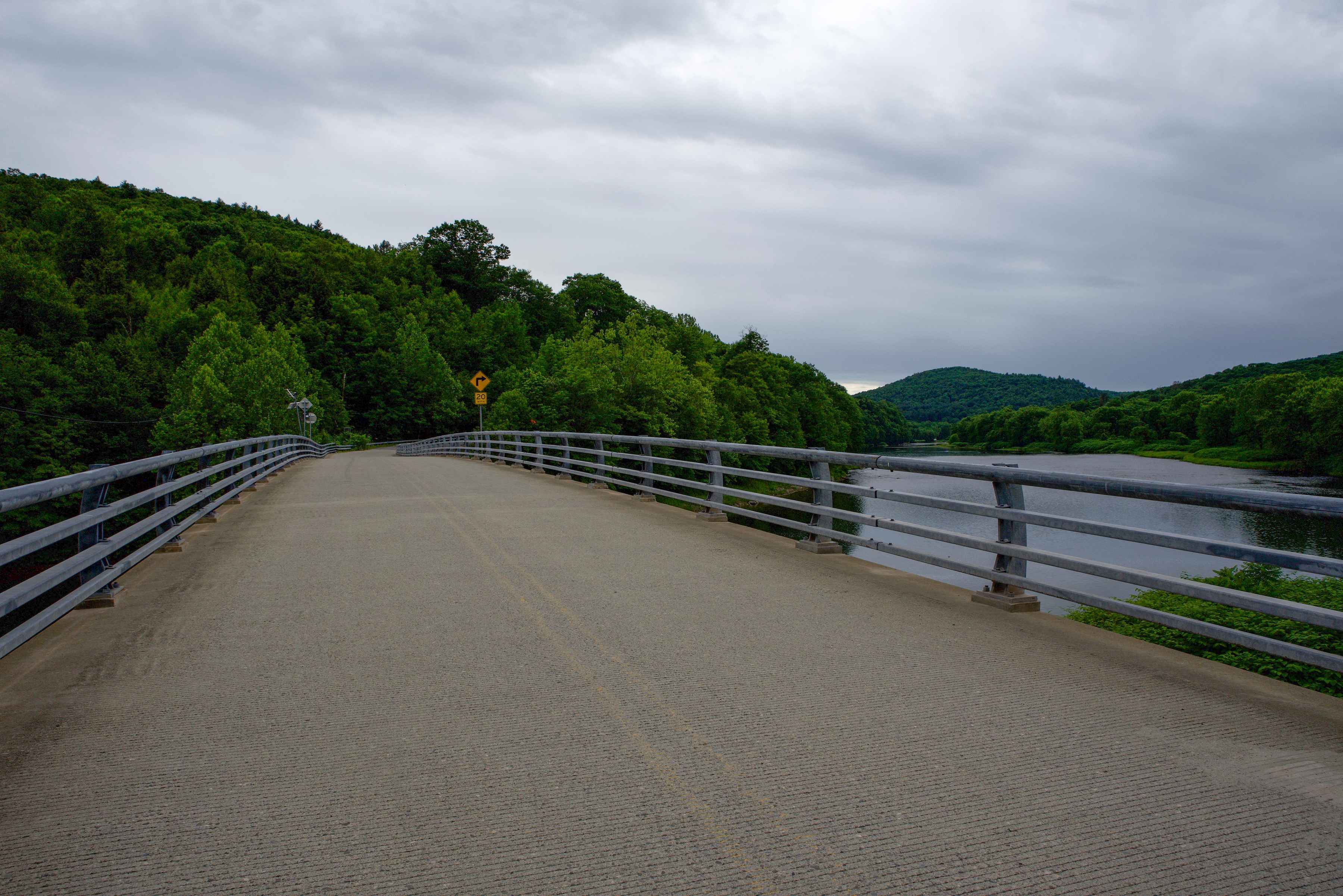 Photo: John Fedorka delaware river main stem