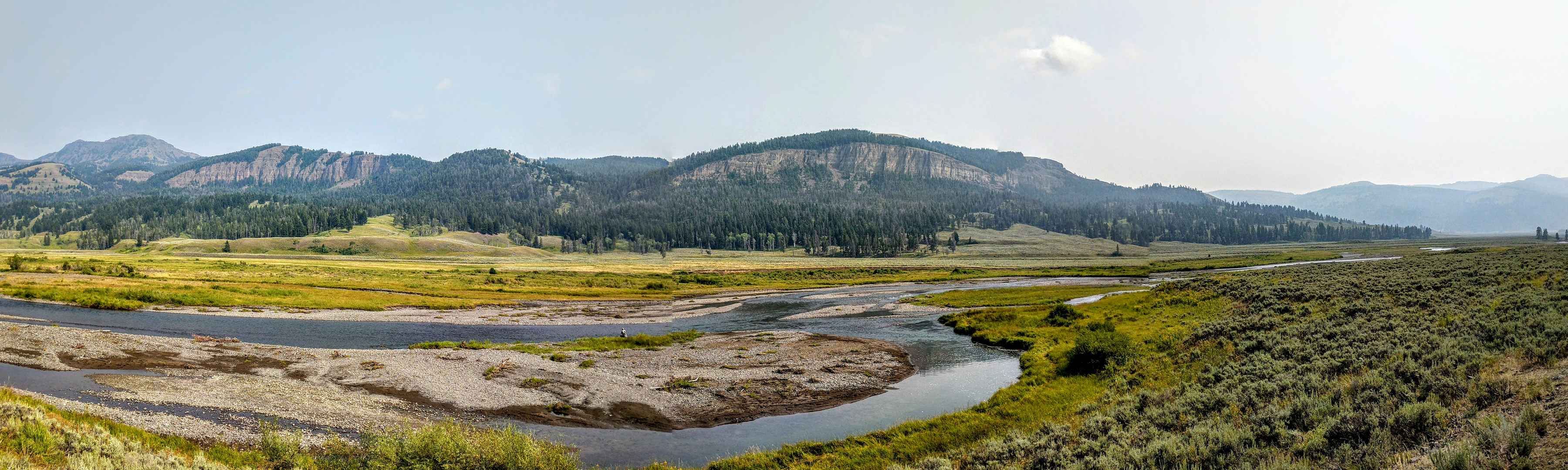 Soda Butte Creek (photo: Chris Hunt). Soda butte creek