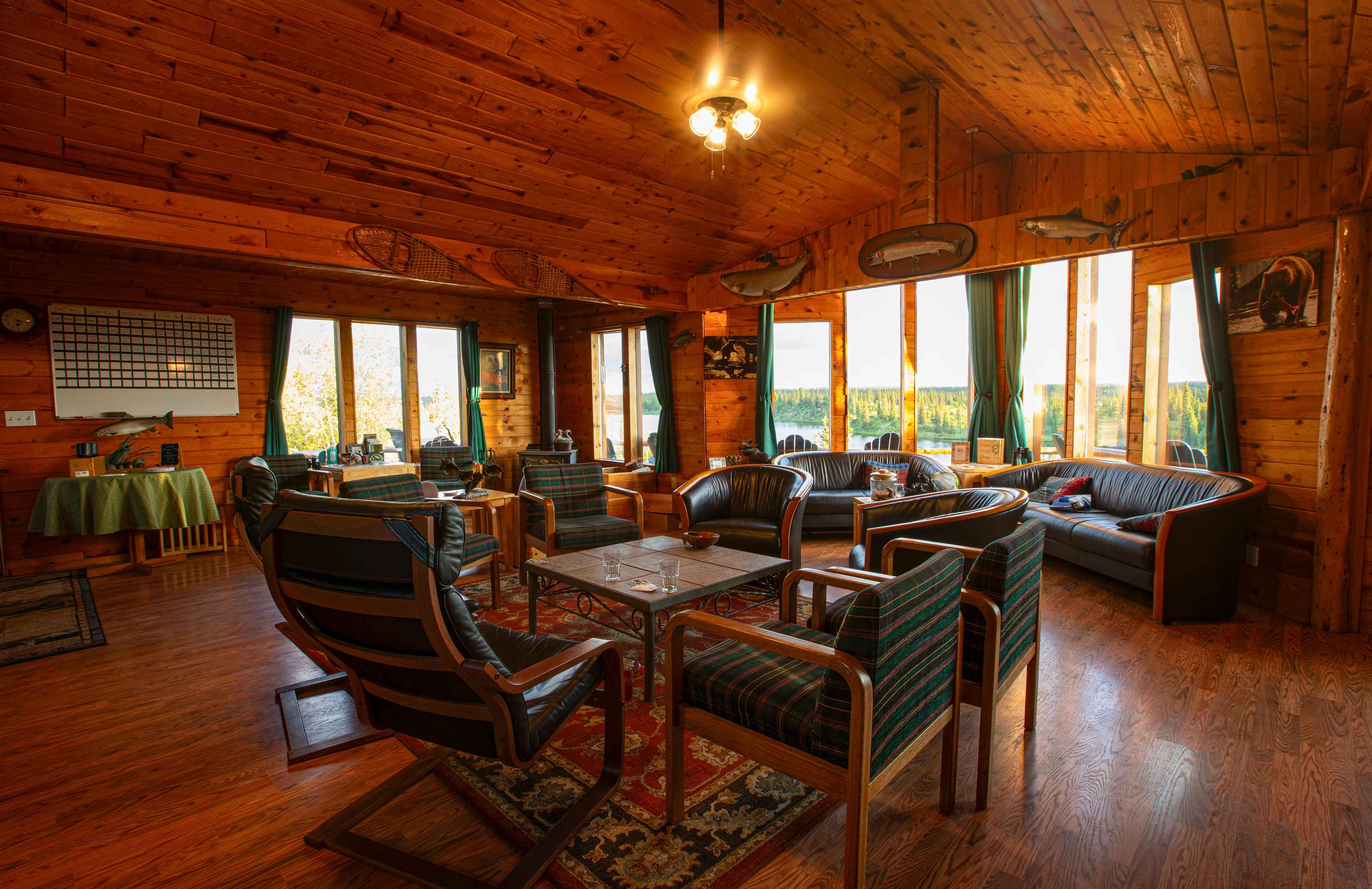 Photo: Earl Harper. royal wolf lodge