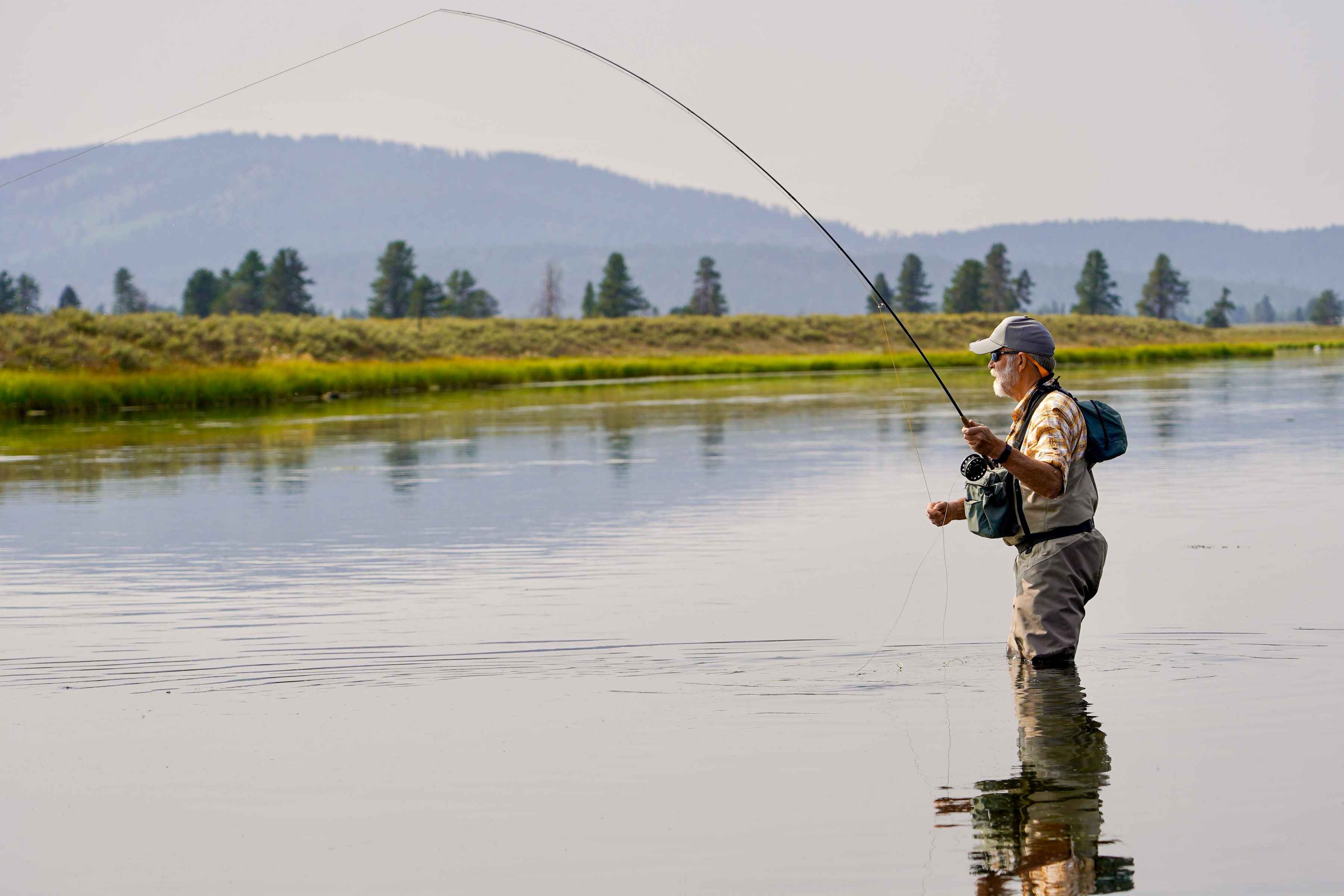 Lansete De Pescuit La Musca Pentru Pescari Incepatori Si Intermediari ...