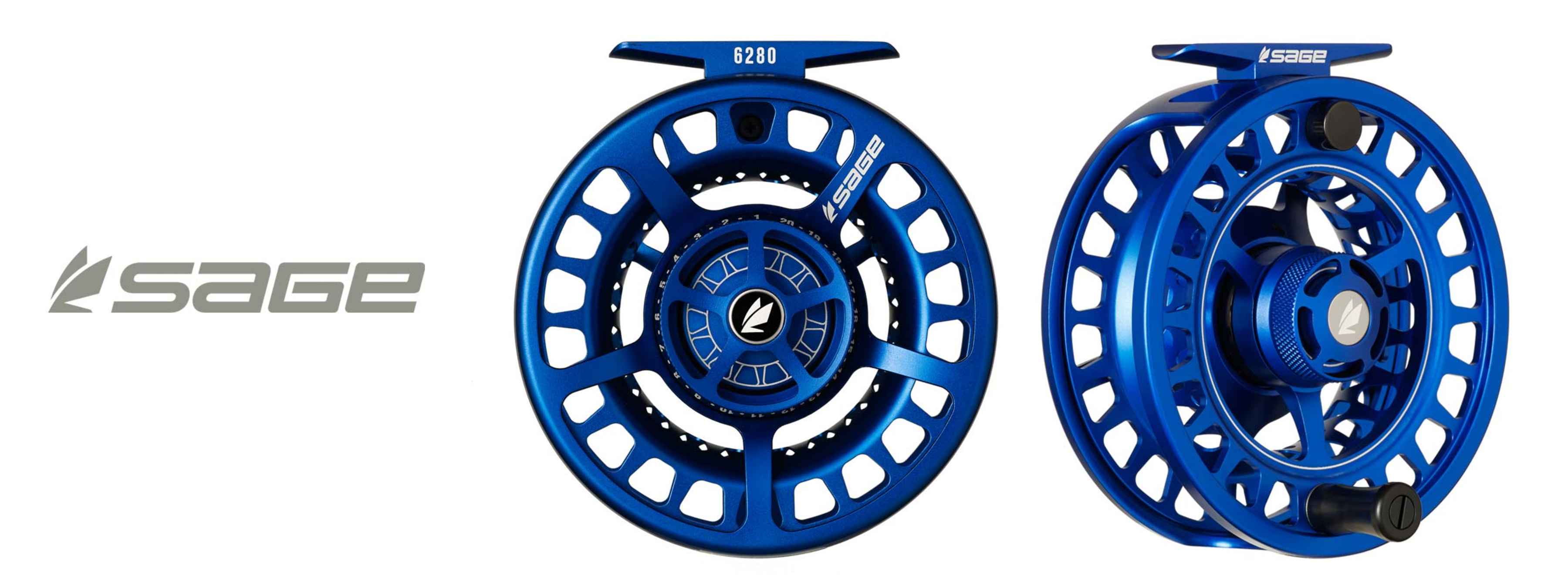 Bauer Fly Reels - Untamed Flies and Tackle