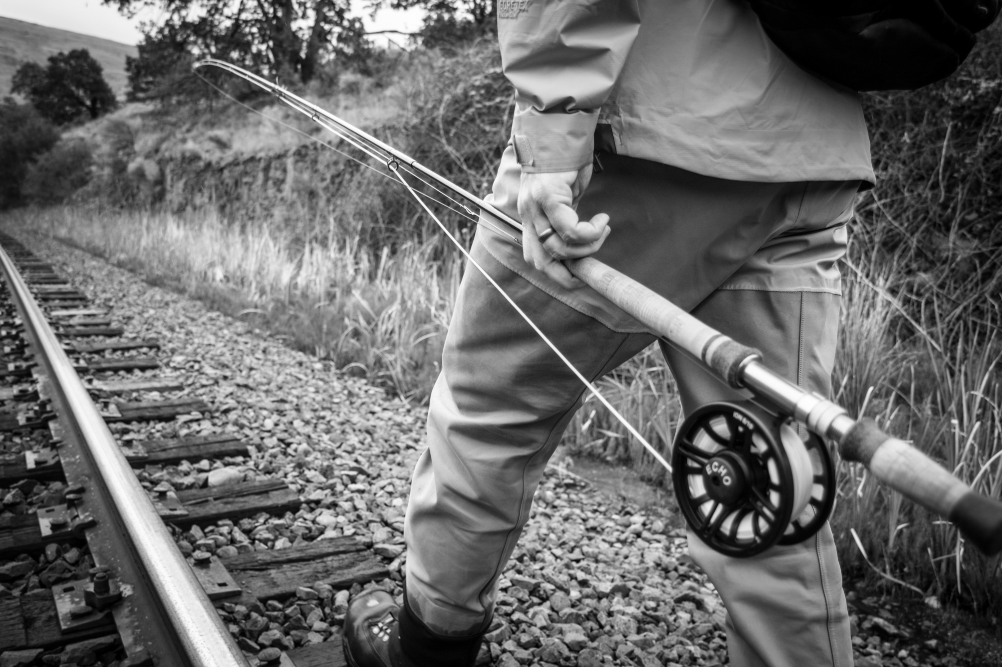 allen heritage fly rod