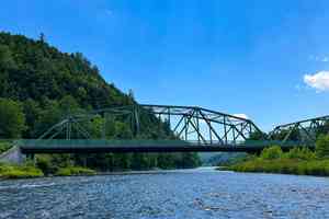 west branch of the delaware river