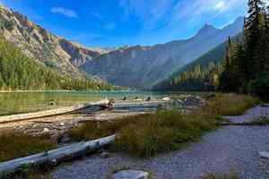 flathead lake montana