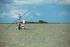 bahamas flats fishing