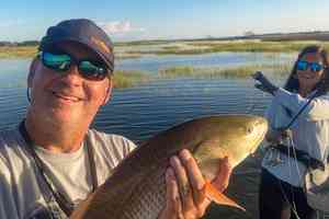 redfish south carolina