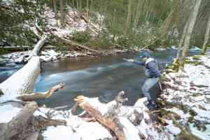 winter fly fishing tips for beginners