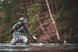 Review: Orvis Recon fly rod | Hatch Magazine - Fly Fishing, etc.