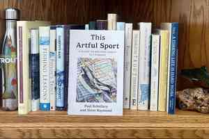 this artful sport book