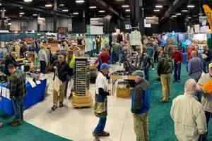 the fly fishing show