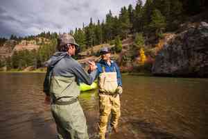 Review: Orvis PRO wading boots  Hatch Magazine - Fly Fishing, etc.
