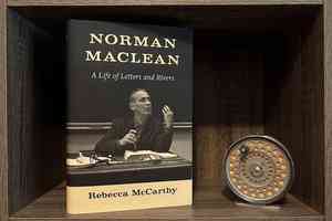 norman maclean a life of love and letters