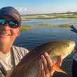 redfish south carolina