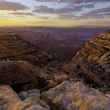 Cedar Mesa Valley of the Gods in Bears Ear National Monument
